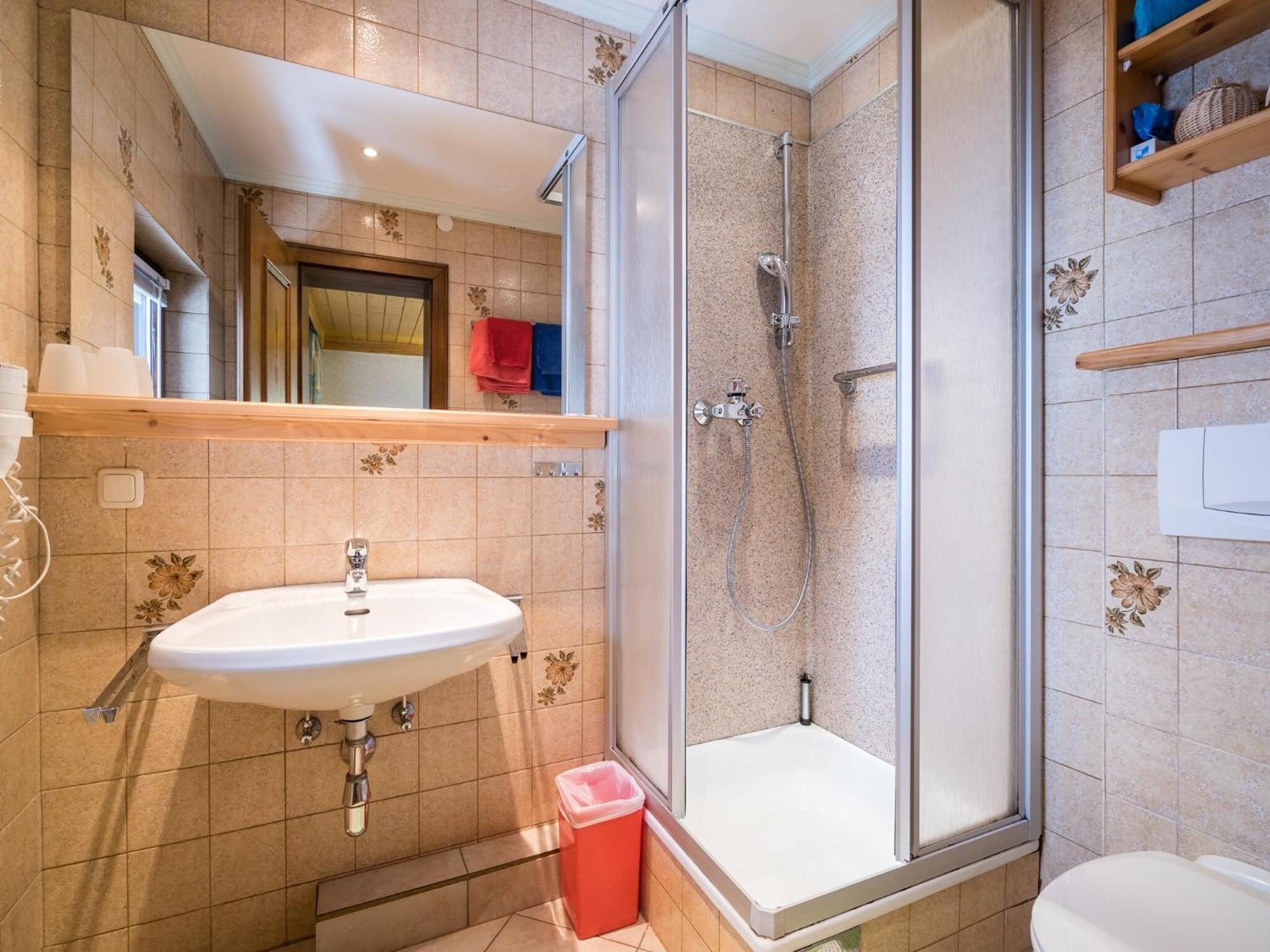 Apartment In Saalbach Hinterglemm Near Ski Area ภายนอก รูปภาพ