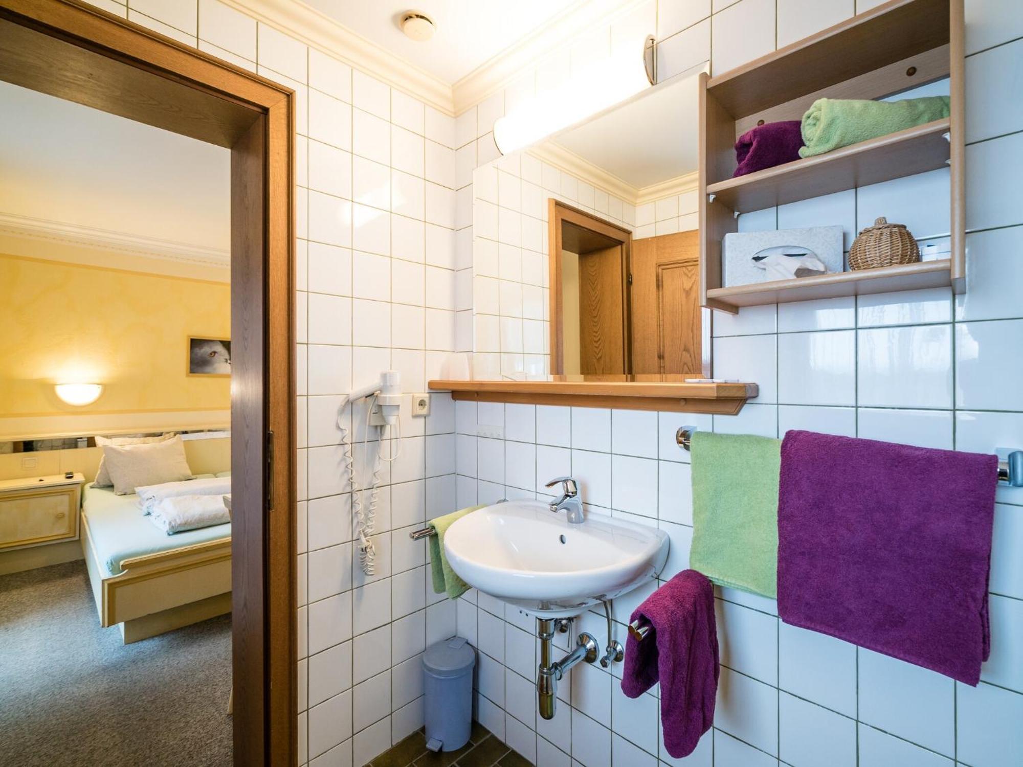 Apartment In Saalbach Hinterglemm Near Ski Area ภายนอก รูปภาพ