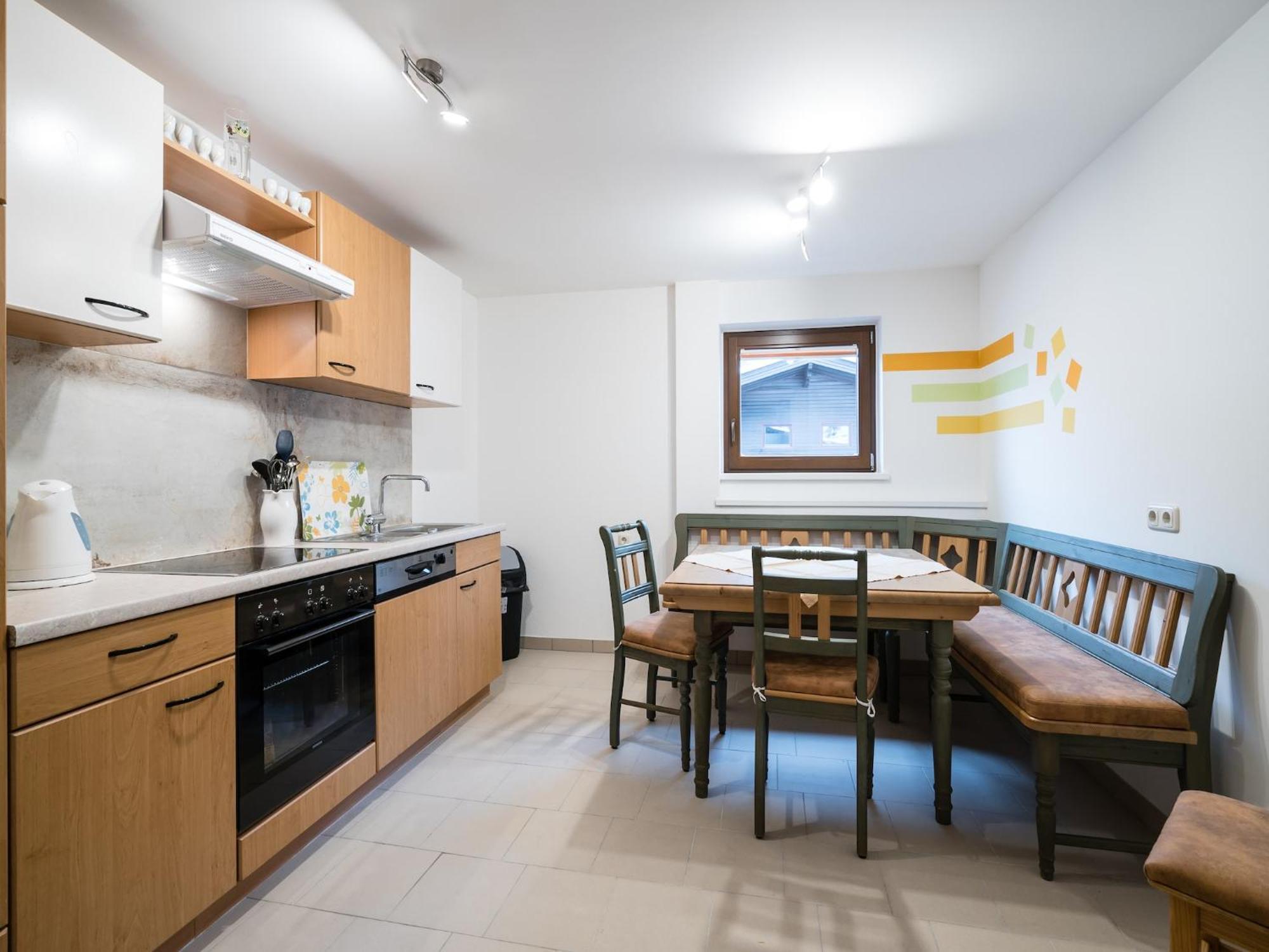 Apartment In Saalbach Hinterglemm Near Ski Area ภายนอก รูปภาพ