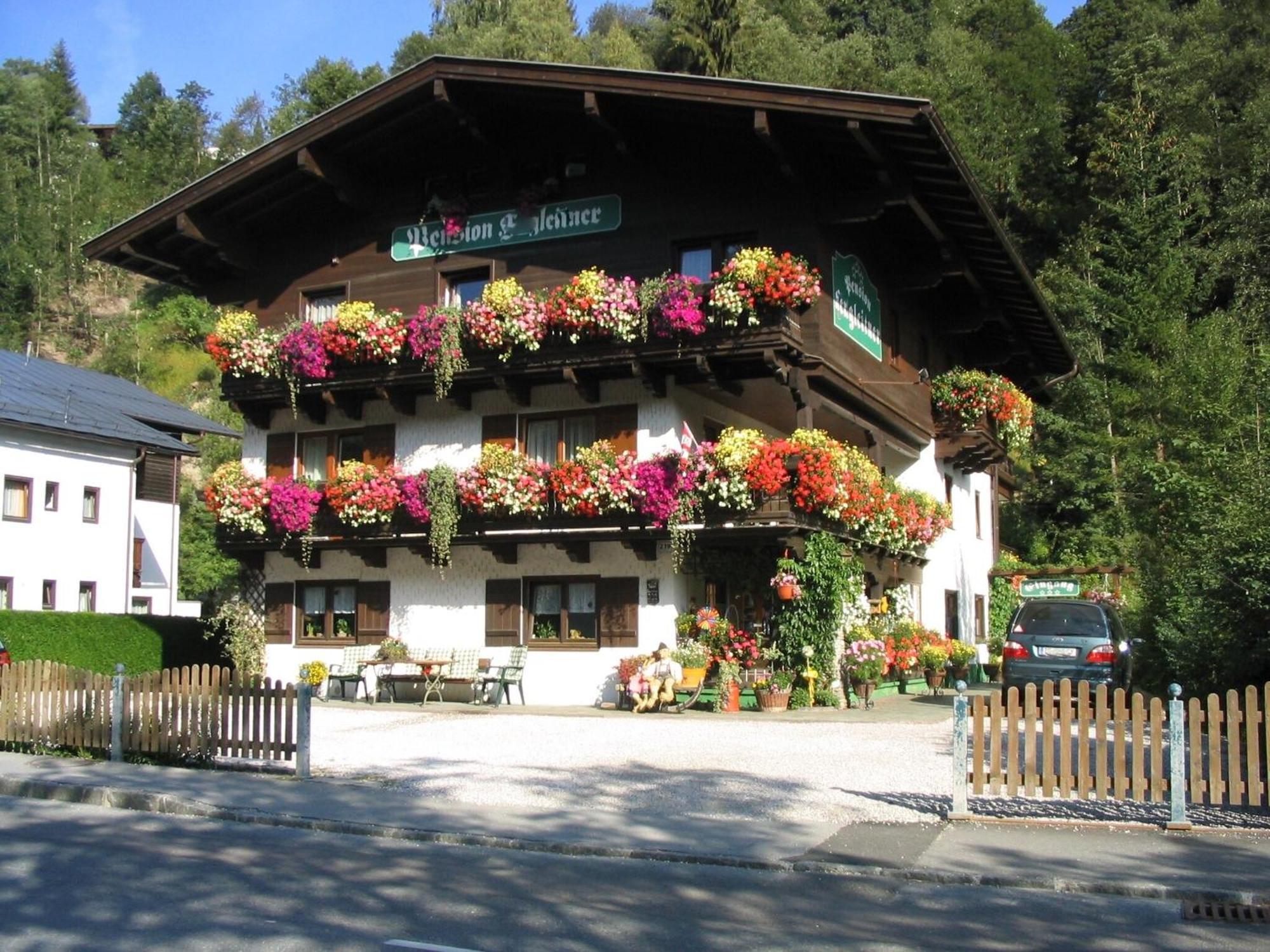 Apartment In Saalbach Hinterglemm Near Ski Area ภายนอก รูปภาพ